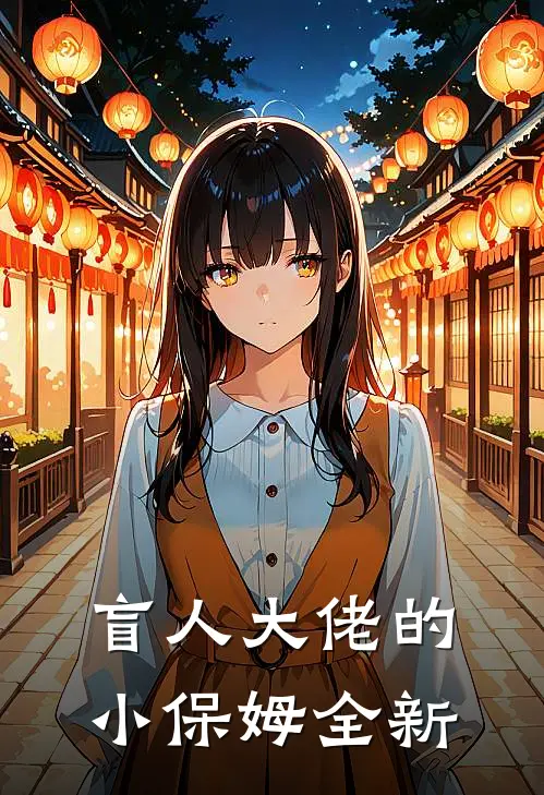盲人大佬的小保姆全新