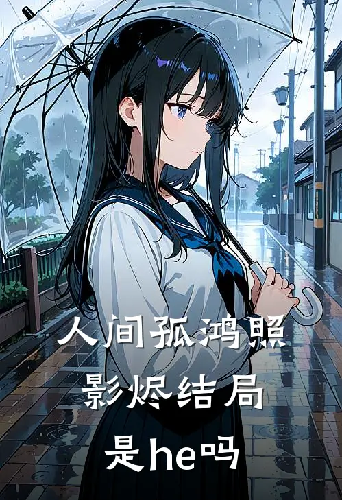 人间孤鸿照影烬结局是he吗