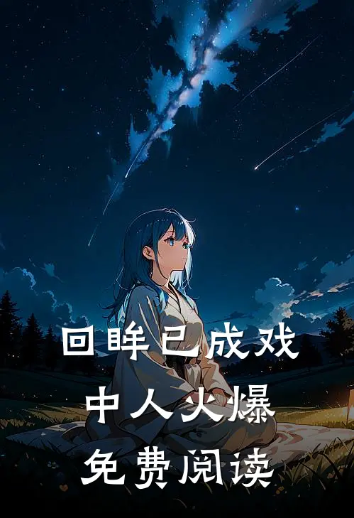 回眸已成戏中人火爆免费阅读