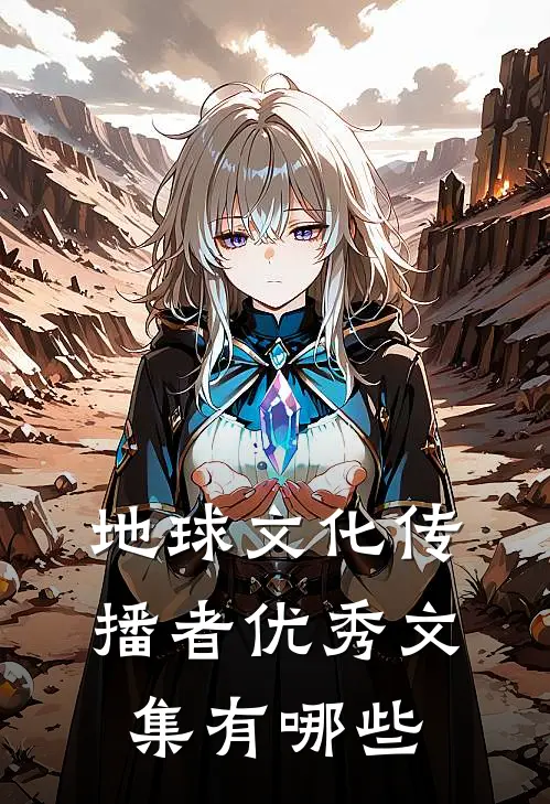 地球文化传播者优秀文集有哪些