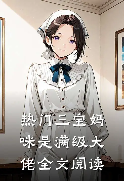 热门三宝妈咪是满级大佬全文阅读