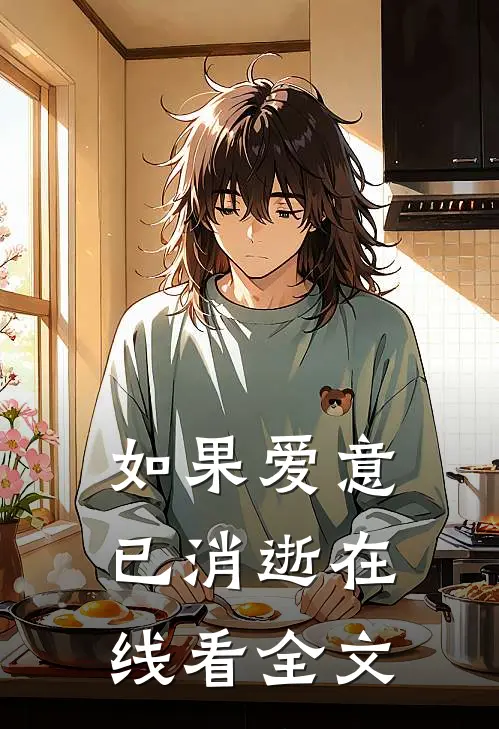 如果爱意已消逝在线看全文