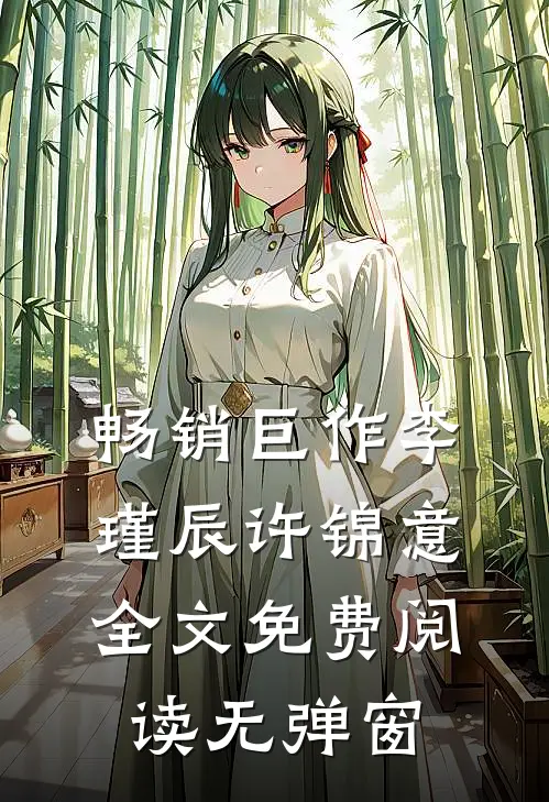 畅销巨作李瑾辰许锦意全文免费阅读无弹窗