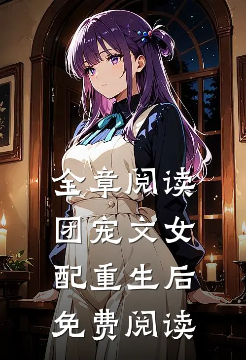 全章阅读团宠文女配重生后免费阅读