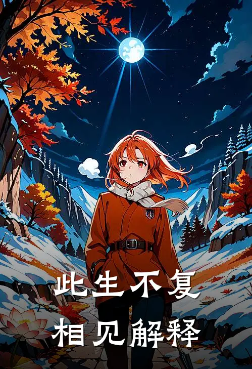 此生不复相见解释