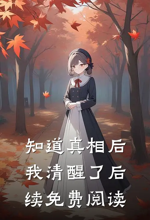 知道真相后我清醒了后续免费阅读