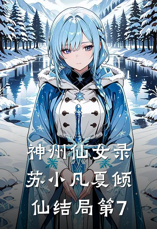 神州仙女录苏小凡夏倾仙结局 第7