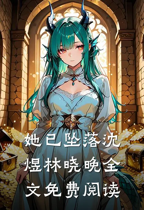 她已坠落沈煜林晓晚全文免费阅读