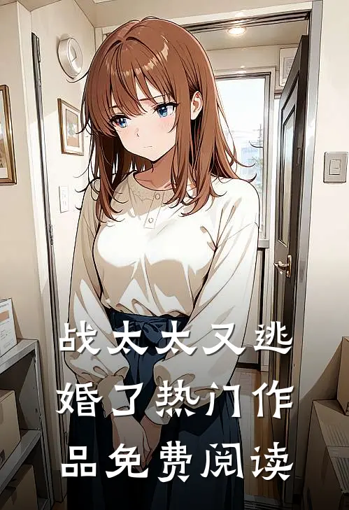 战太太又逃婚了热门作品免费阅读