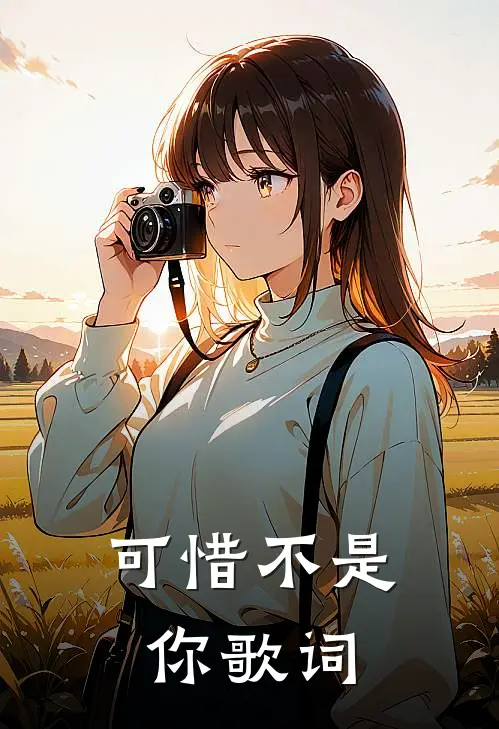 可惜不是你歌词
