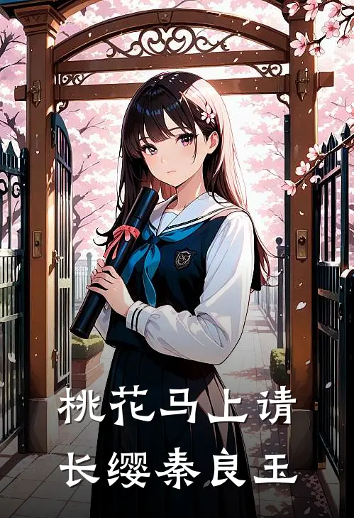 桃花马上请长缨秦良玉