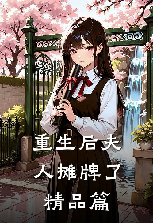 重生后夫人摊牌了精品篇