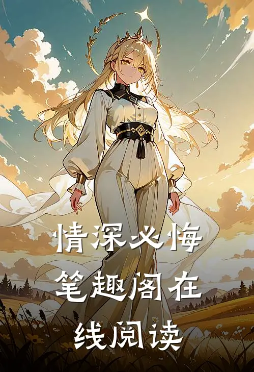情深必悔笔趣阁在线阅读