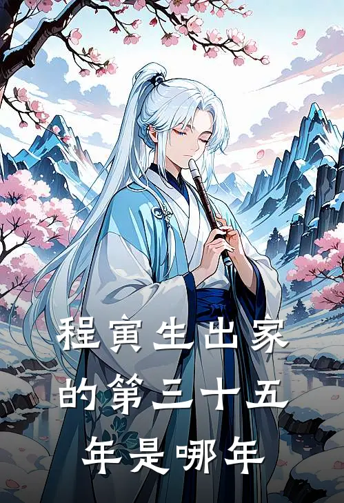程寅生出家的第三十五年是哪年