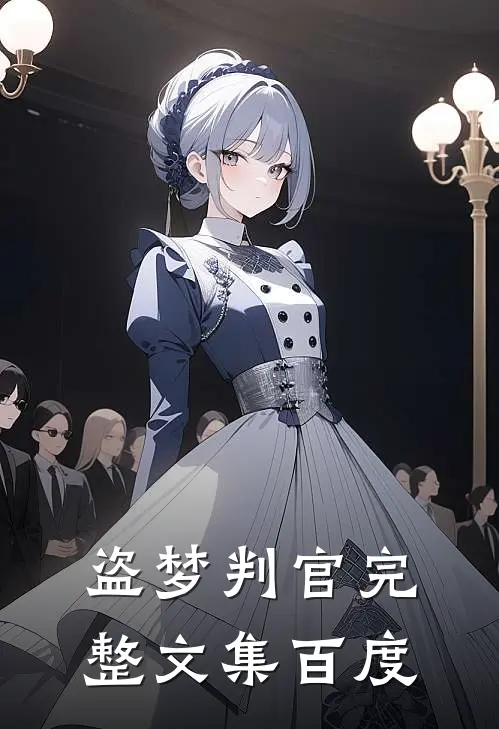 盗梦判官完整文集百度