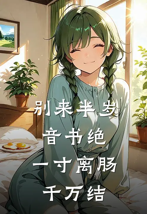 别来半岁音书绝,一寸离肠千万结