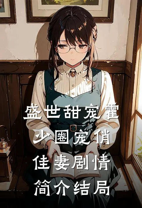 盛世甜宠霍少圈宠俏佳妻剧情简介结局
