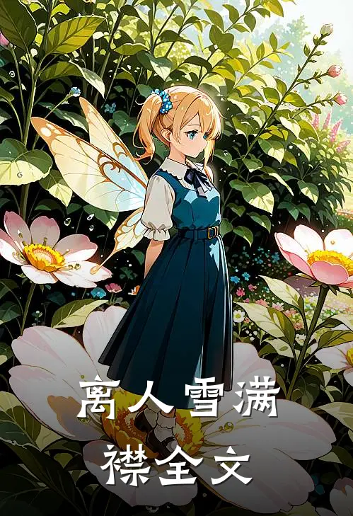 离人雪满襟全文