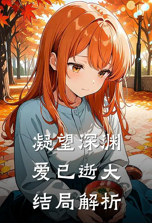 凝望深渊爱已逝大结局解析