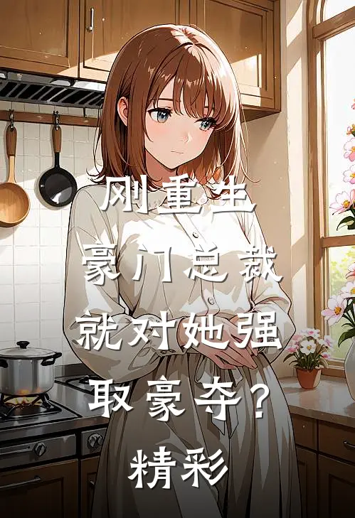 刚重生，豪门总裁就对她强取豪夺？精彩