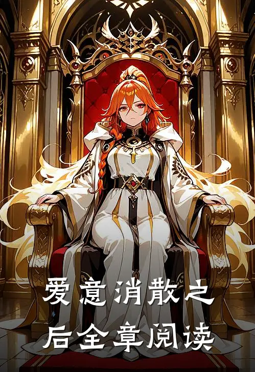 爱意消散之后全章阅读