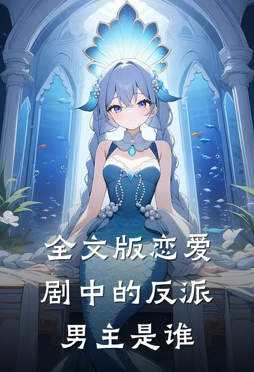 全文版恋爱剧中的反派男主是谁