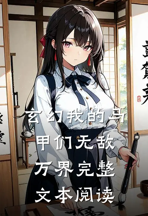 玄幻我的马甲们无敌万界完整文本阅读