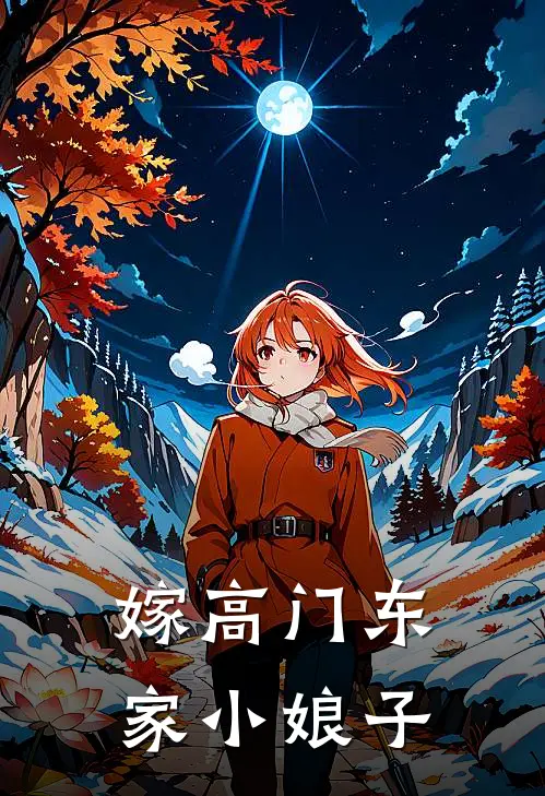 嫁高门东家小娘子