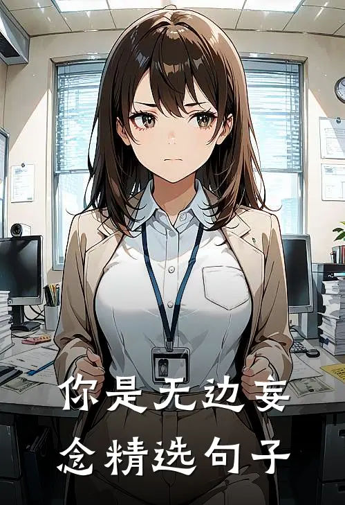 你是无边妄念精选句子