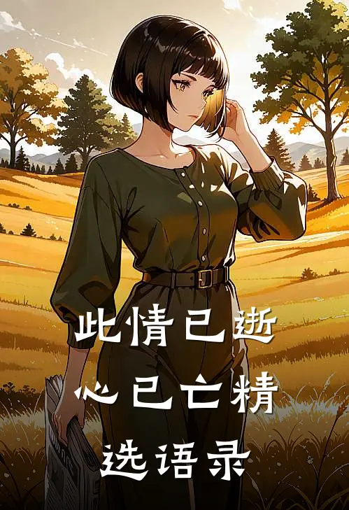 此情已逝心已亡精选语录