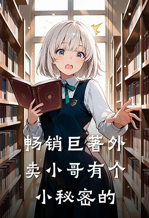 畅销巨著外卖小哥有个小秘密的