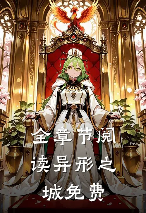 全章节阅读异形之城免费