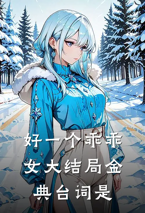 好一个乖乖女大结局金典台词是