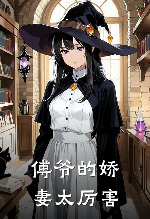 傅爷的娇妻太厉害