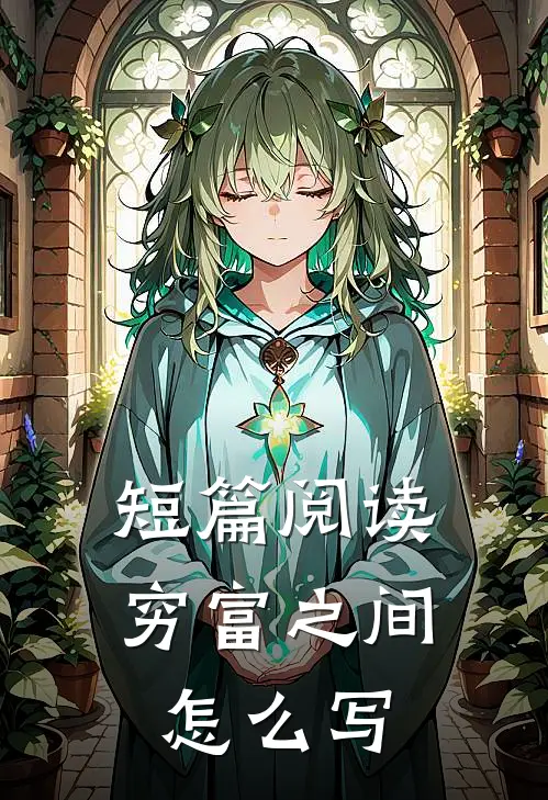 短篇阅读穷富之间怎么写
