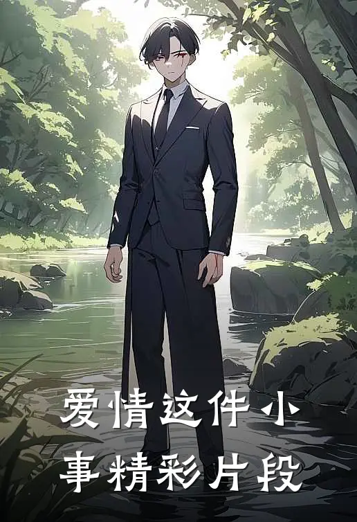 爱情这件小事精彩片段