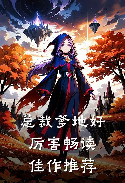 总裁爹地好厉害畅读佳作推荐