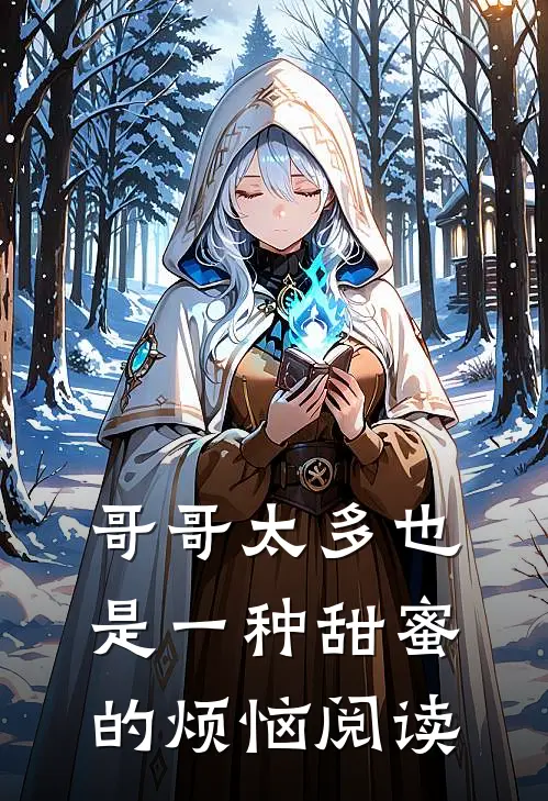 哥哥太多也是一种甜蜜的烦恼阅读