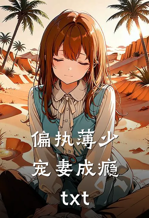 偏执薄少宠妻成瘾txt