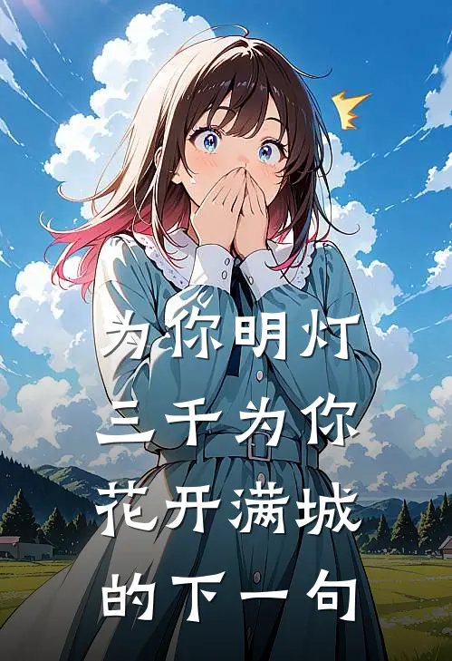 为你明灯三千 为你花开满城的下一句