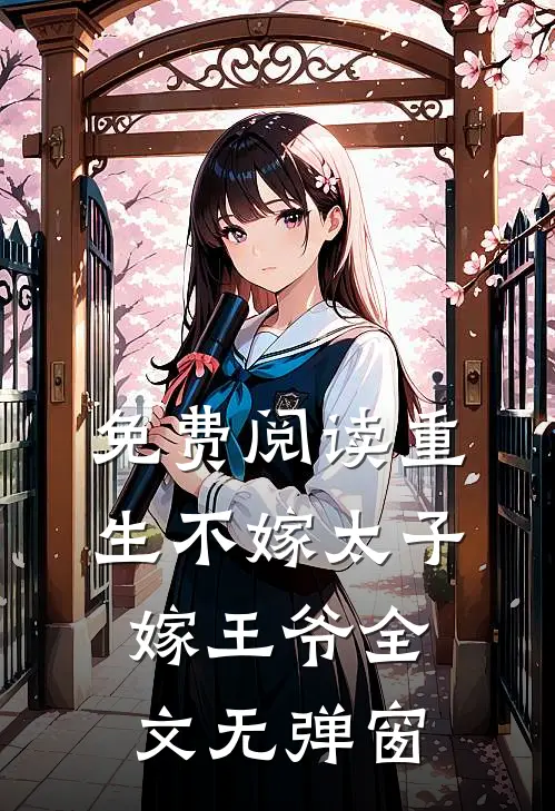 免费阅读重生不嫁太子嫁王爷全文无弹窗
