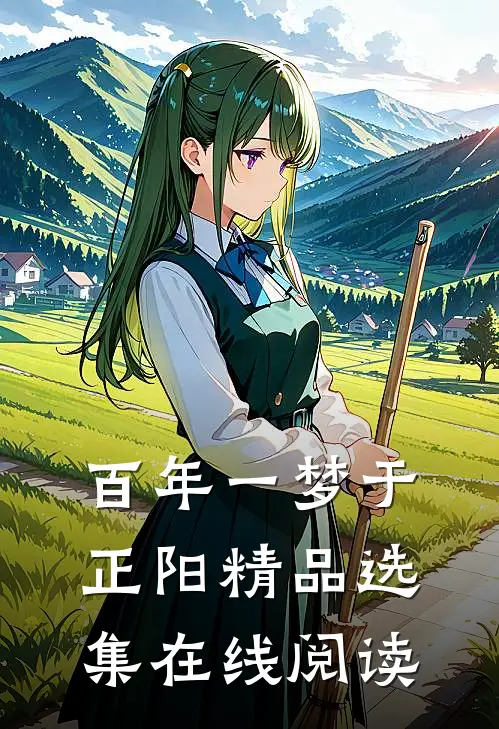 百年一梦于正阳精品选集在线阅读
