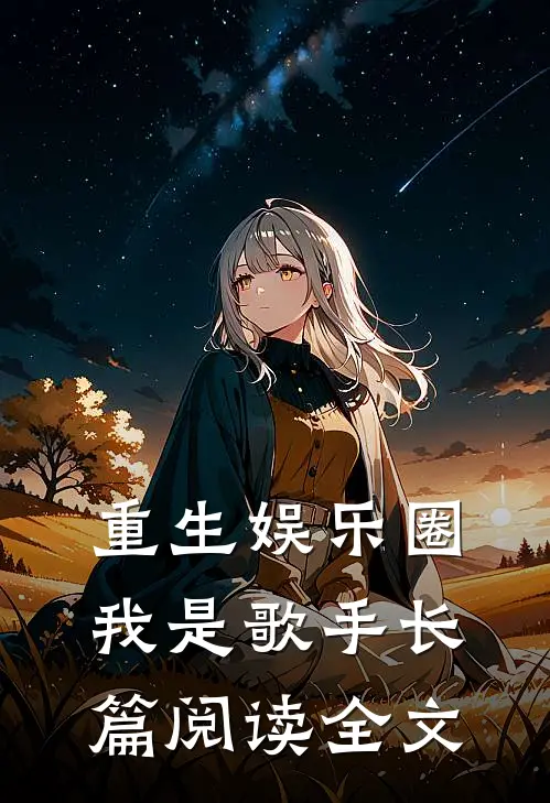 重生娱乐圈我是歌手长篇阅读全文