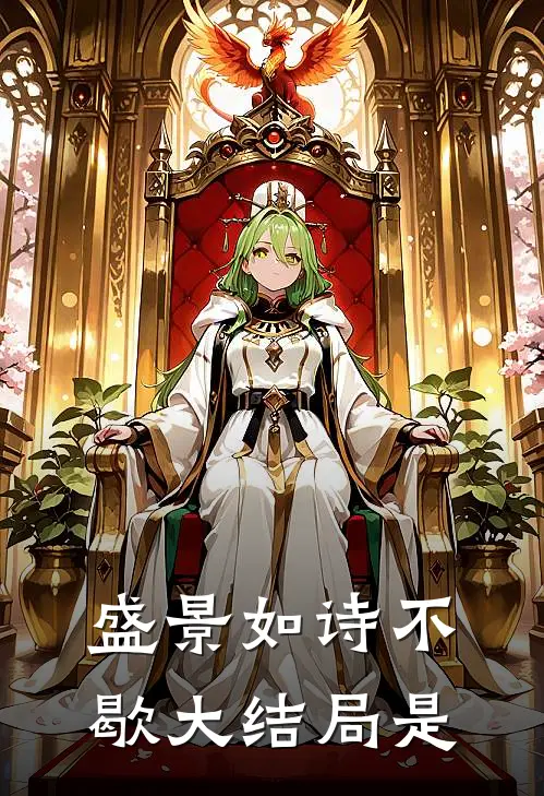 盛景如诗不歇大结局是
