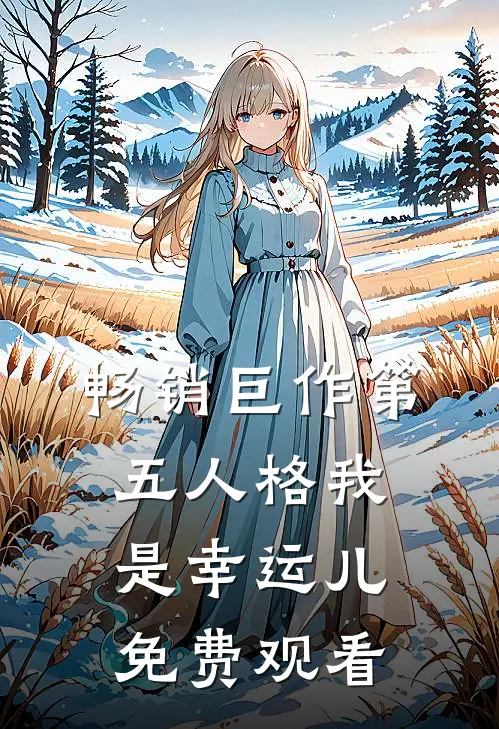 畅销巨作第五人格我是幸运儿免费观看