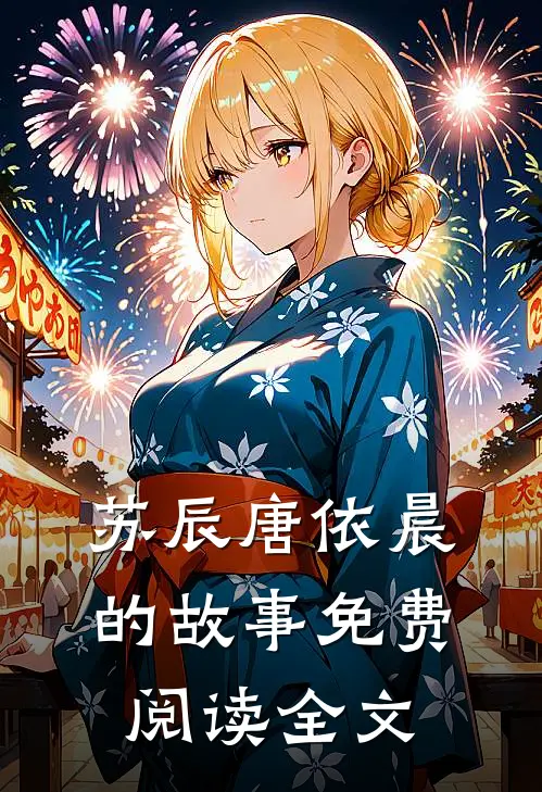 苏辰唐依晨的故事免费阅读全文