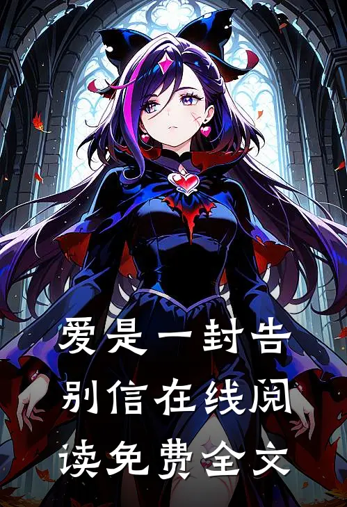 爱是一封告别信在线阅读免费全文