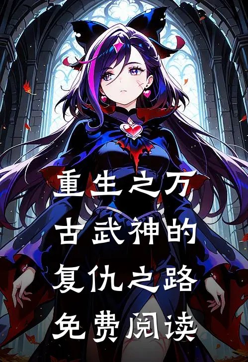 重生之万古武神的复仇之路免费阅读