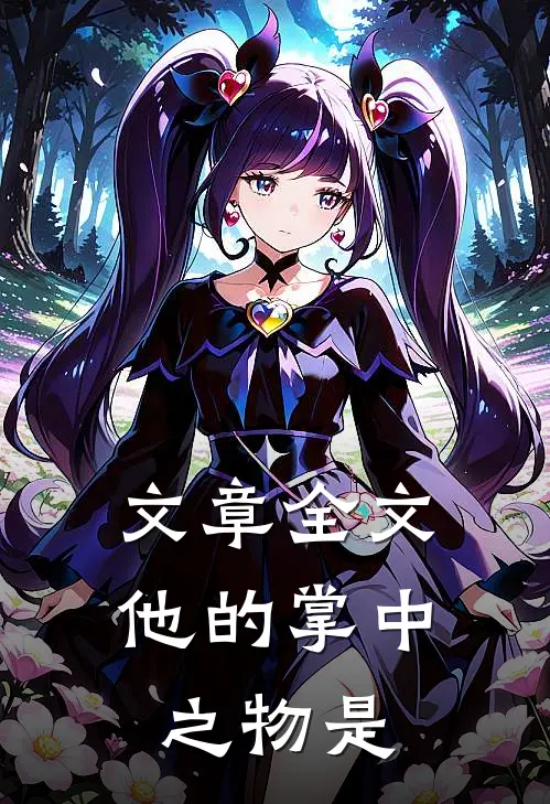 文章全文他的掌中之物是