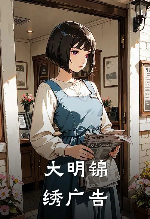 大明锦绣广告